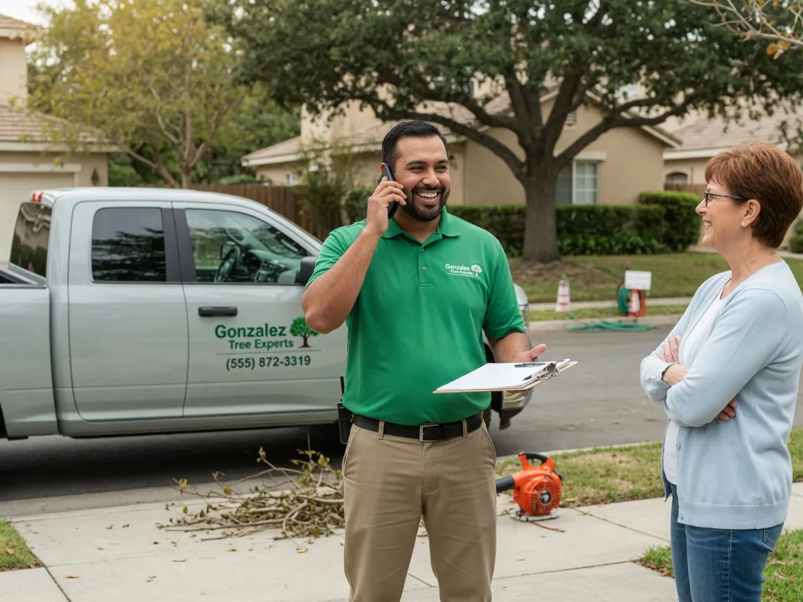 Tree Service Bremond, TX FAQs